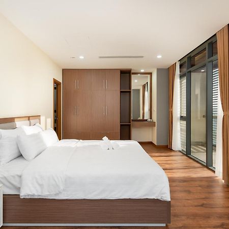 Hh Residence - Serviced Apartment Da Nang Exterior foto