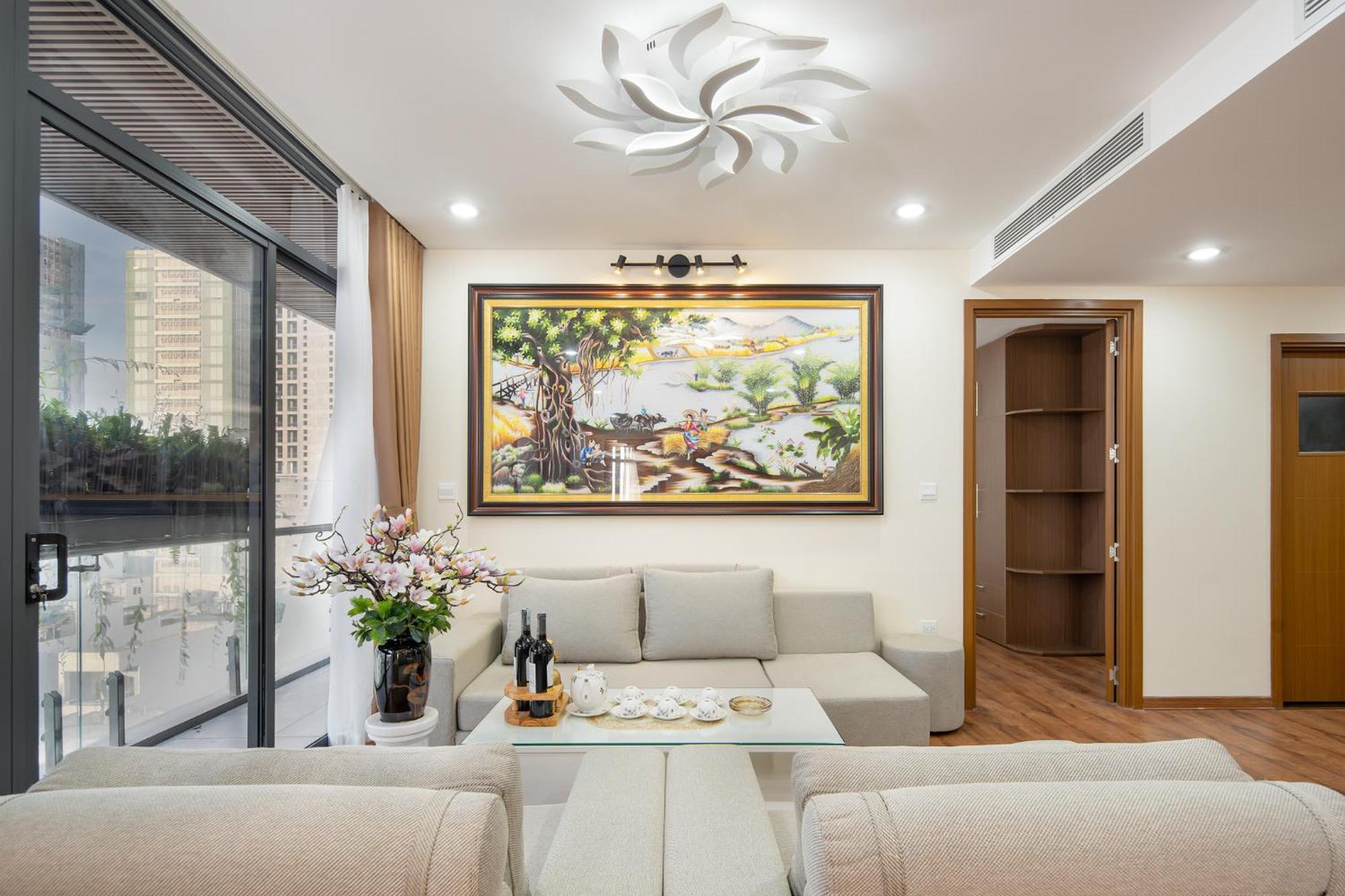 Hh Residence - Serviced Apartment Da Nang Exterior foto
